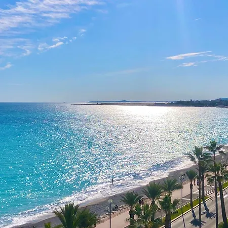 Sea View - Promenade Des Anglais Nice Exterior photo