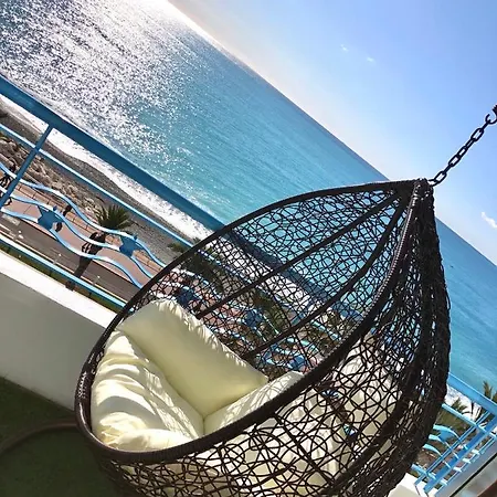 Sea View - Promenade Des Anglais Nice Exterior photo