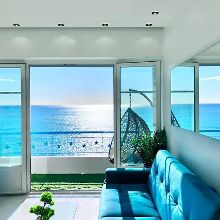 Sea View - Promenade Des Anglais Nice Exterior photo