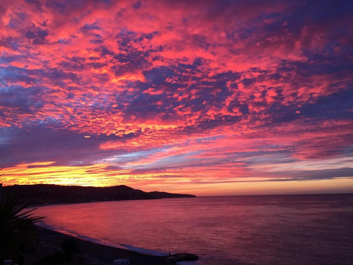 Appartamento Sea View - Promenade Des Nizza