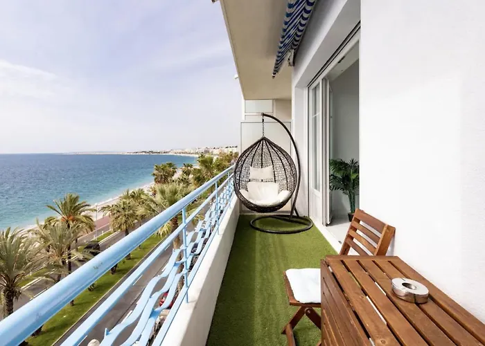 Sea View - Promenade Des Anglais