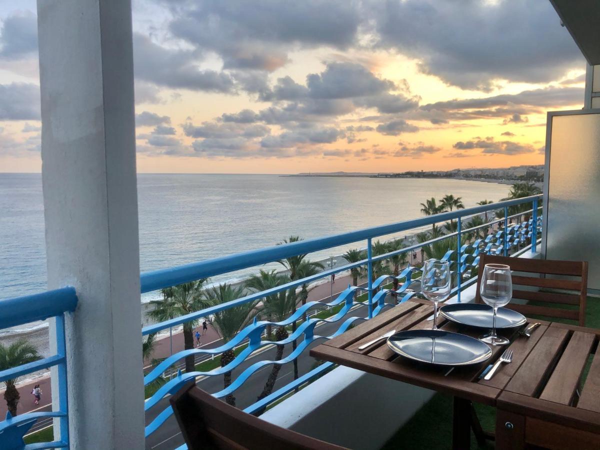Sea View - Promenade Des Apartment Nice